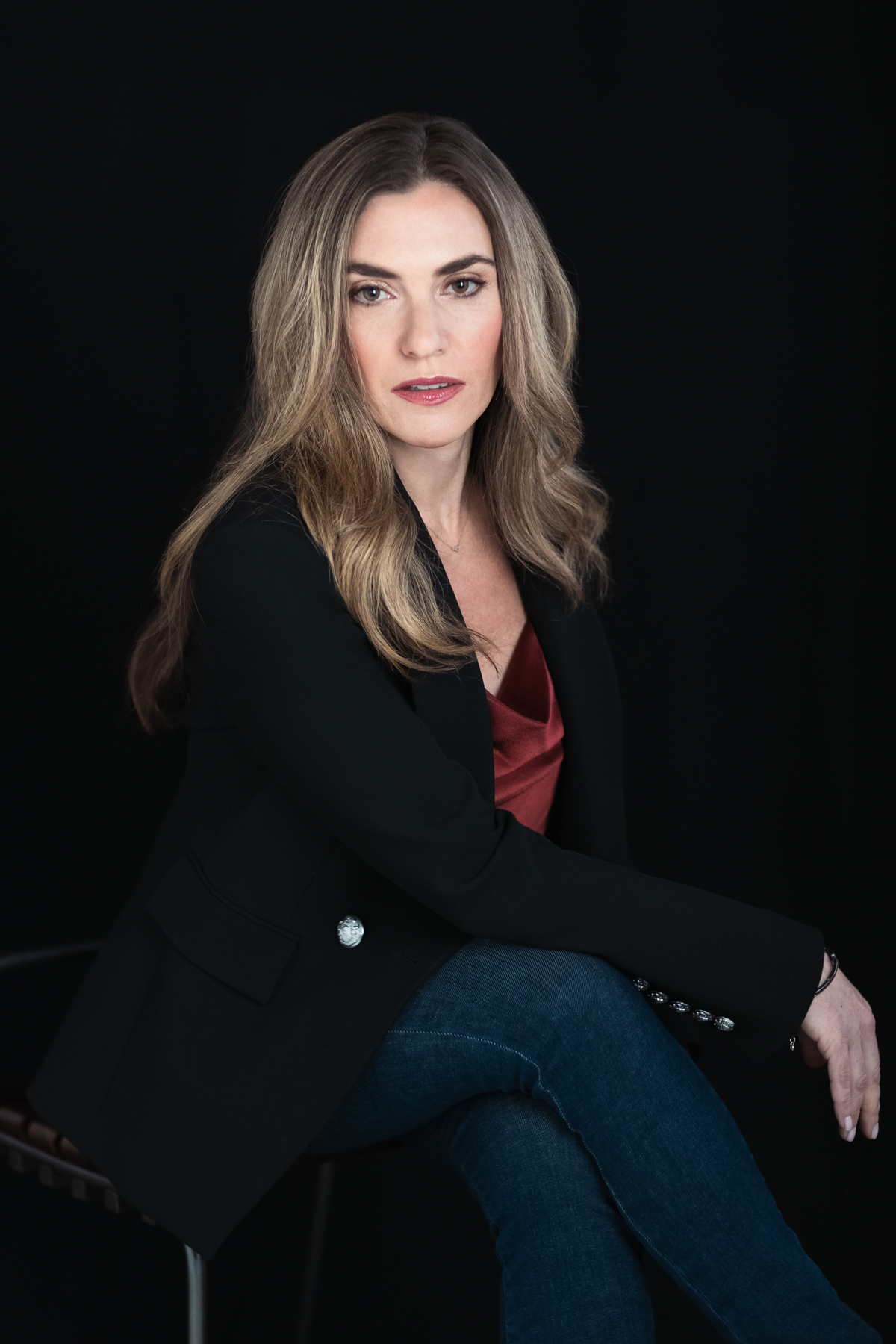 Katy Mickelson speaking