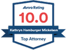 Avvo Rating 10.0, Top Attorney