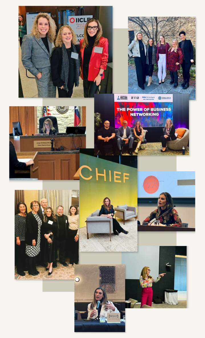 Katy Mickelson, collage