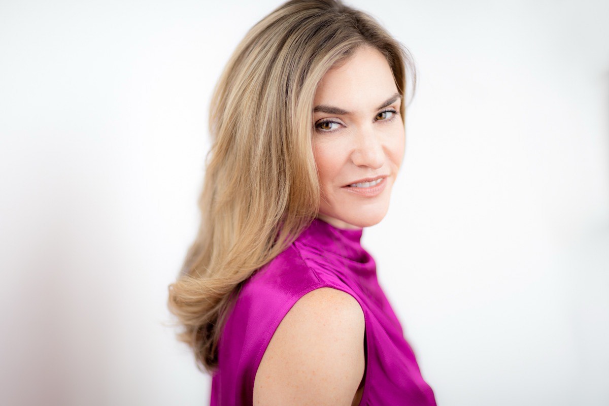 Katy Mickelson profile shot